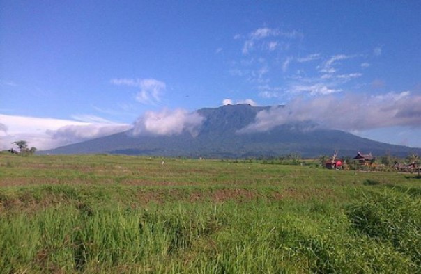 Gunung Marapi Sumatera Barat/int