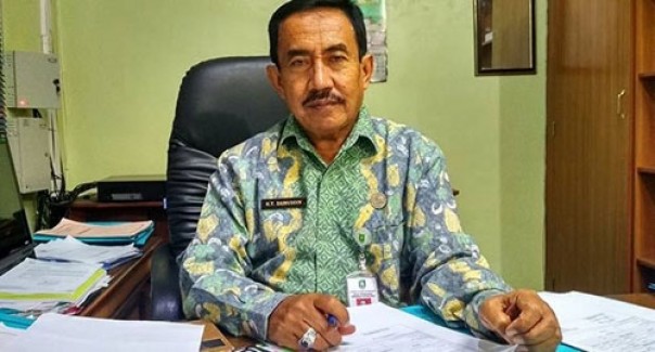 Kepala BKPP Bengkalis Tengku Zainuddin/hari