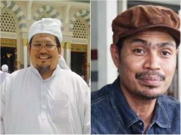 Ustaz Tengku Zulkarnain dan Faizal Assegaf