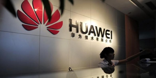 Kantor Huawei China
