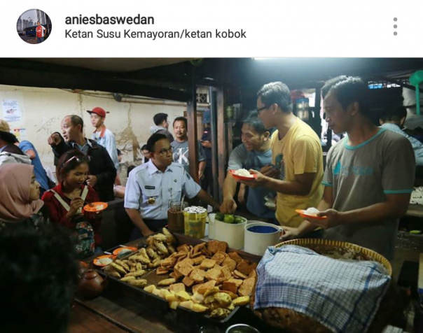 Cuma Lakukan ini Anies Baswedan Merasa Bahagia  itu  