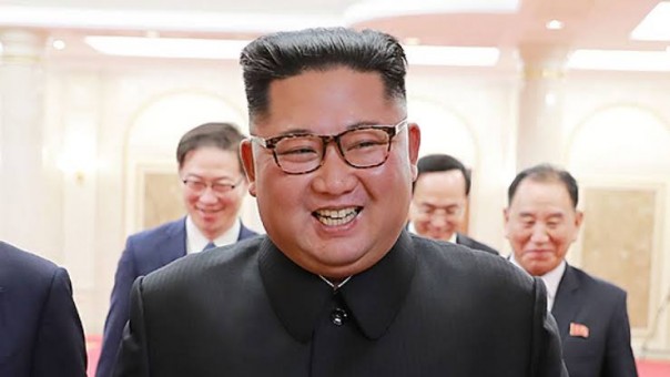 Kim Jong Un, Pemimpin tertinggi Korea Utara (foto/int) 