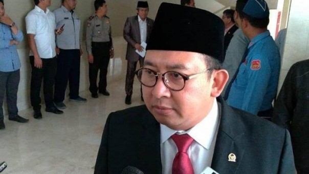 Wakil Ketua DPR, Fadli Zon