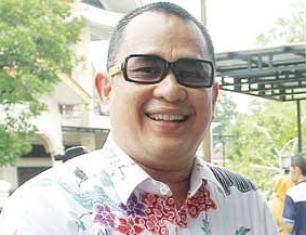 Ketua PEI Riau H Zulmansyah Sekedang/ist