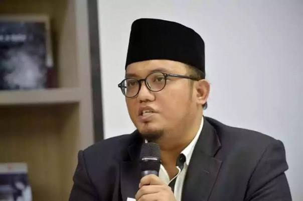 Koordinator Juri Bicara BPN Prabowo-Sandi, Dahnil Anzar Simanjuntak