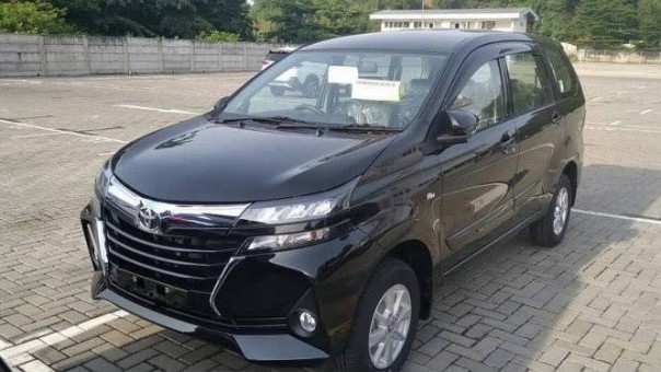 Toyota Avanza edisi 2019