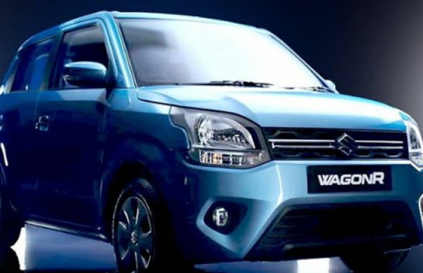 Suzuki kembali menghadirkan unit terbaru seri Wagon R/int