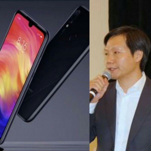 CEO Xiaomi, Lei Jun/int
