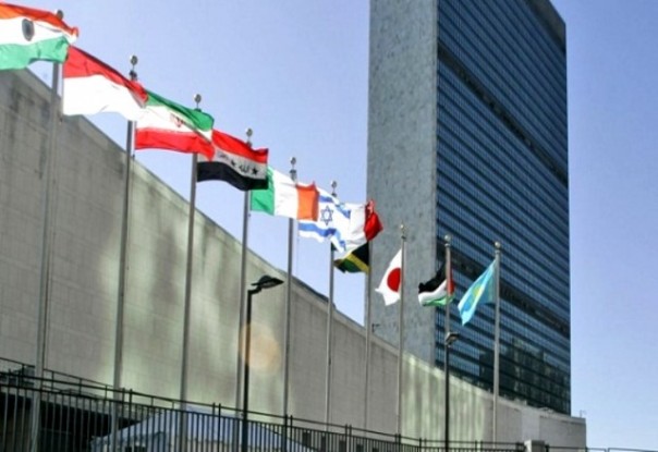 Markas Besar PBB di Kota New York, AS  (lustrasi/int)