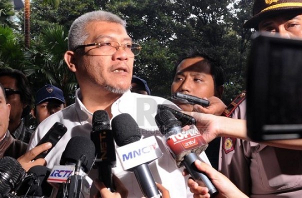 Ketua Majelis Syuro Partai Bulan Bintang MS Kaban