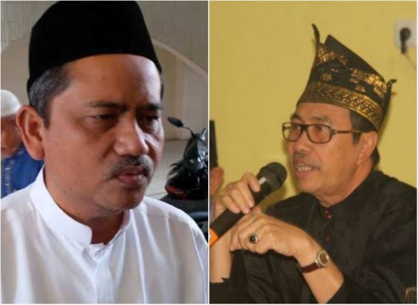 Sekdaprov Riau, Ahmad Hijazi dan Gubernur Riau Terpilih, Syamsuar