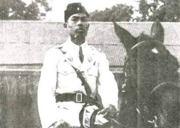 Jenderal Besar Soedirman Bapak Tentara Indonesia (foto/int) 
