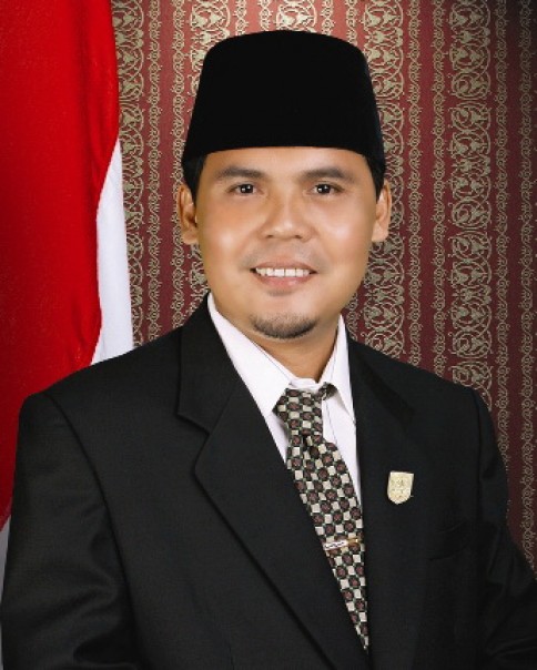 Wakil Ketua DPRD Kepulauan Meranti, M Taufiqurrahman