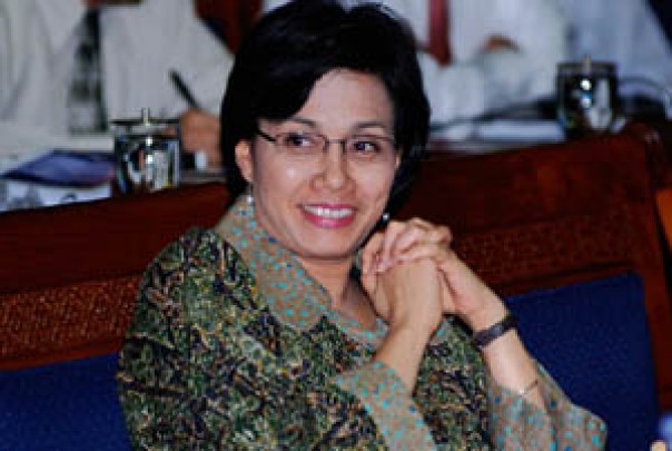 Menteri Keuangan Sri Mulyani Indrawati /int