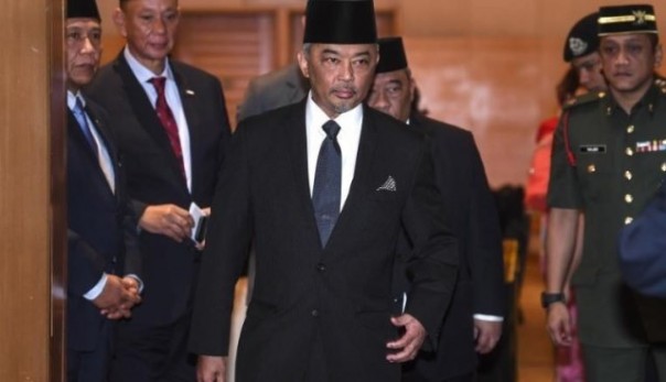 Sultan Pahang Abdullah akhirnya terpilih sebagai Raja Malaysia yang baru.  Foto: int 