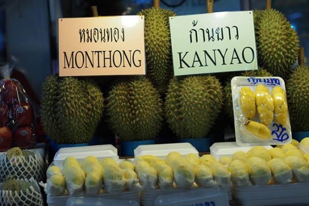 Durian Kanyao