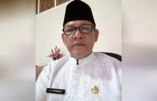 Asisten II Setdakab Pelalawan H. Atmonadi