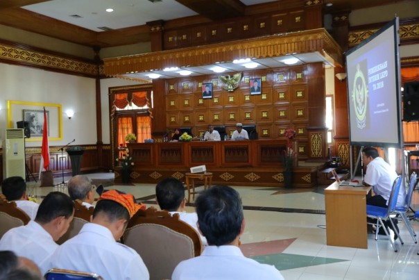 BPK Perwakilan Riau akan melakukan pemeriksaan interim di Pemkab Siak/lin