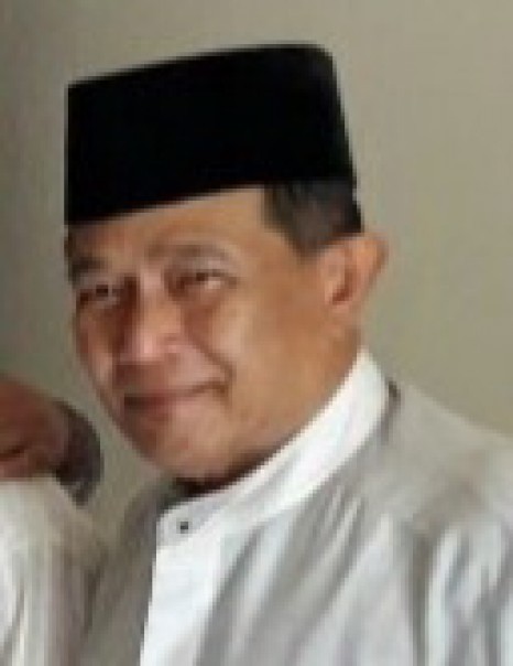 Ketua Harian KBB Inhil, H Nasruddin Yusuf/rgo