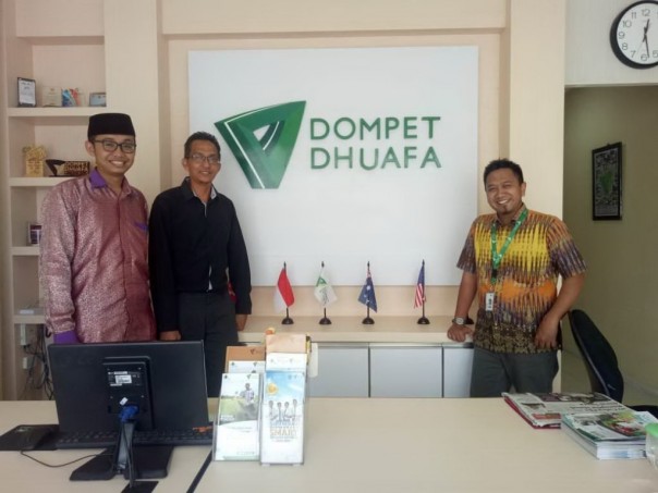 Dewan Dakwah Islamiyah Indonesia (DDII) Kabupaten Bengkalis segera membangun Muallaf Center