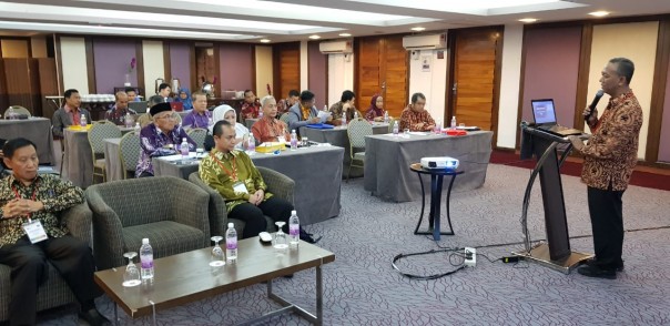 Dosen Pascasarjana UIR Bentangkan Makalah di Seminar Antarbangsa Malaysia