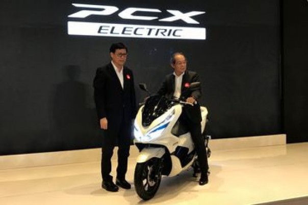 Honda PCX/int