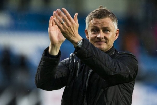 Ole Gunnar Solskjaer