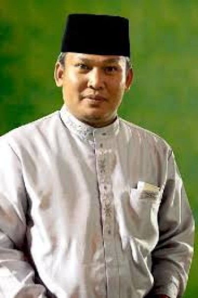 Kepala Bapenda Kuansing, Jafrinaldi AP.MIP/zar
