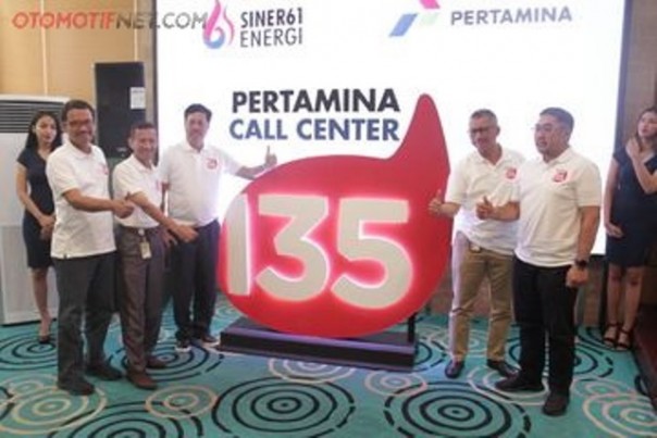 PT Pertamina (Persero) meluncurkan program Pertamina Call Center 135. Foto: rlis 