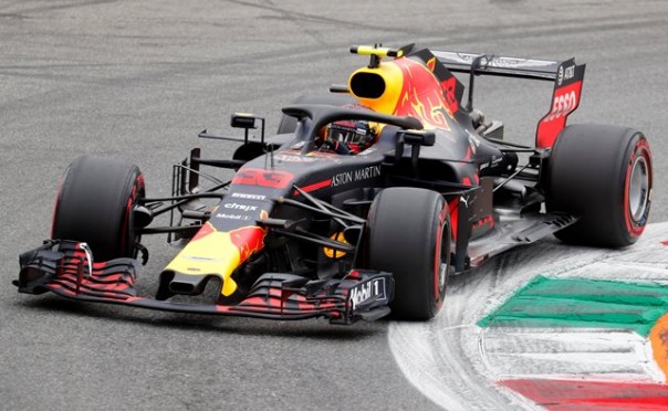 Tim Red Bull Racing optmis menghadapi F1 musim tahun 2019 dengan Honda sebagai pemasok mesin. Foto: int 