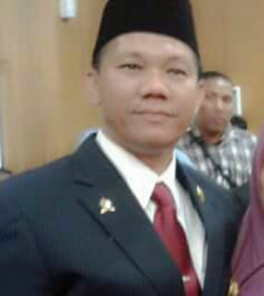 Ketua Komisi II DPRD Bengkalis Hendri Hasibuan /hari