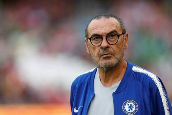 Maurizio Sarri