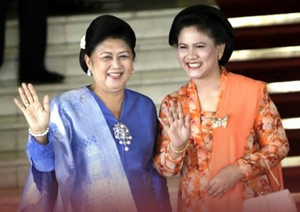 Netizen ramai-ramai doakan Ani Yudhoyono sembuh dari sakit kanker darah (foto/int) 