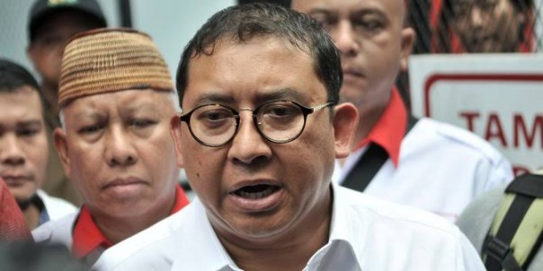 Wakil Ketua DPR, Fadli Zon