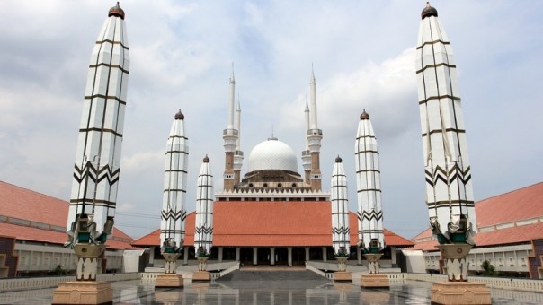 Masjid Agung Semarang atau Masjid Kauman