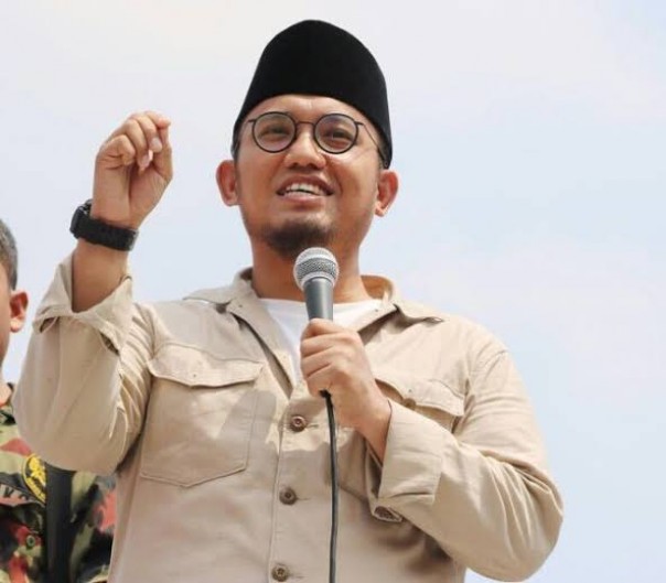 Koordinator Juri Bicara BPN Prabowo-Sandi, Dahnil Anzar Simanjuntak