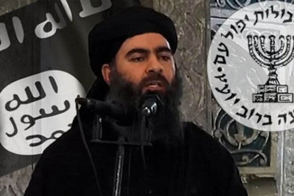 Abu Bakar al-Baghdadi 