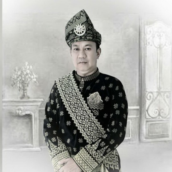 Ketua LAMR Kepulauan Meranti,  Datuk Sri Muzamil Baharudin/mad