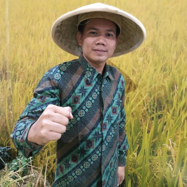 Ketua Petani Muda Riau (Pemuri) Ade Putra Daulay (foto/istimewa) 