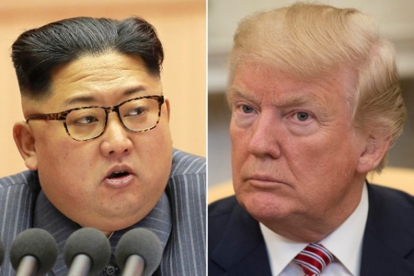  Trump-Kim Jong Un