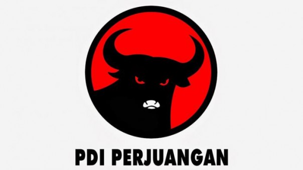 Logo PDI Perjuangan (foto/int) 