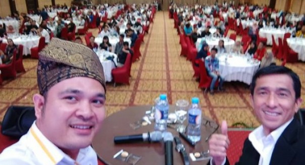  Road to Food and Beverage Manager 'Menang dan Berpestasi', di Hotel Furaya Pekanbaru