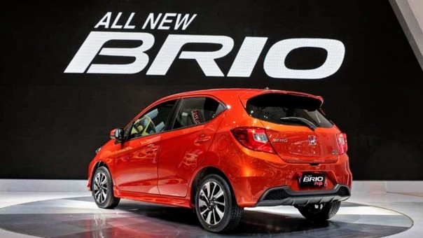 Honda New Brio