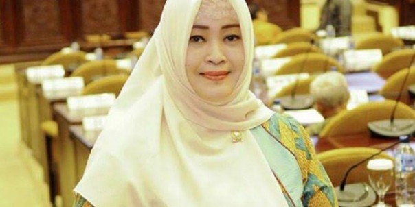 Anggota DPD RI, Fahira Idris