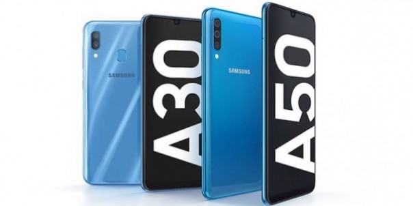 Samsung hadirkan Galaxy A50 dan Galaxy A30/int