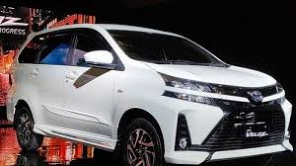 Toyota Avanza model 2019