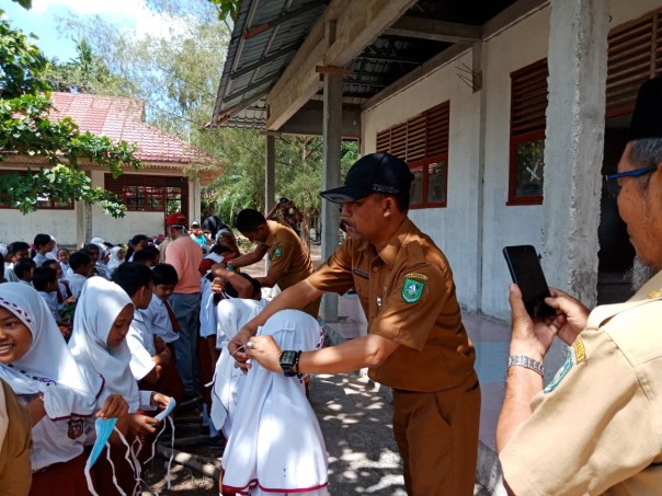 Aktivitas belajar di Pulau Rupat kembali normal mulai hari ini, Rabu (27/2)/hari