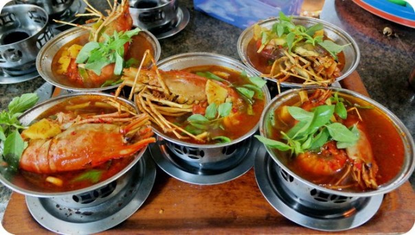 Bingung Mau Masak Apa Untuk Makan Siang, Coba Resep Pindang Udang Palembang Sedapnya Mantap