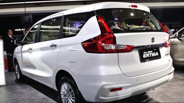 Suzuki All New Ertiga