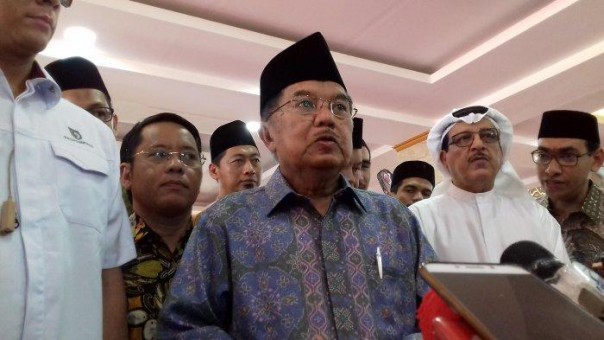 Wakil Presiden Jusuf Kalla